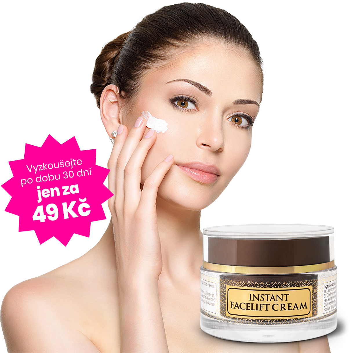 Aimé Facelift - Vzorek krému ZDARMA