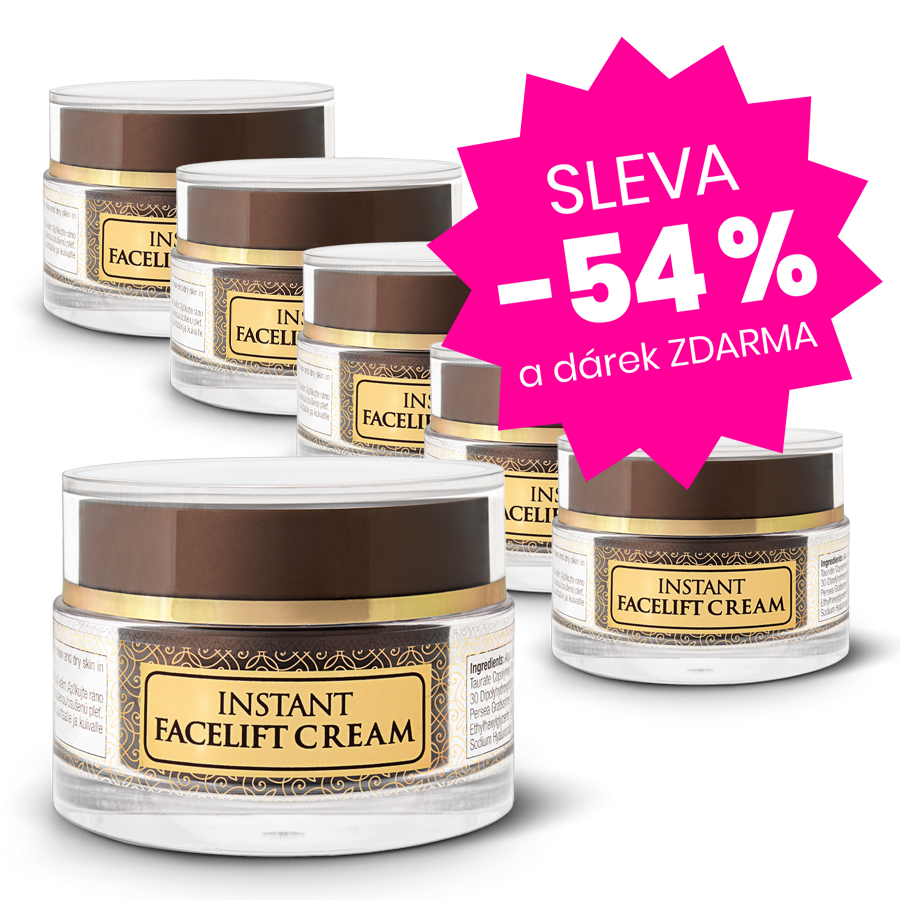 Liftingový krém Instant Facelift