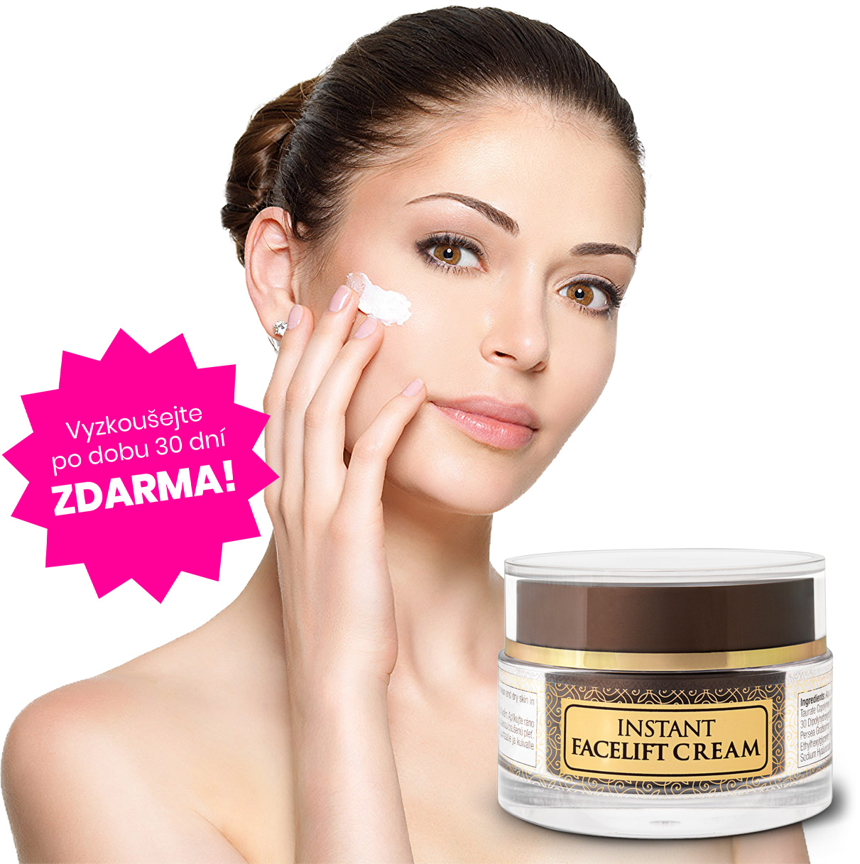 Aimé Facelift - Vzorek krému ZDARMA